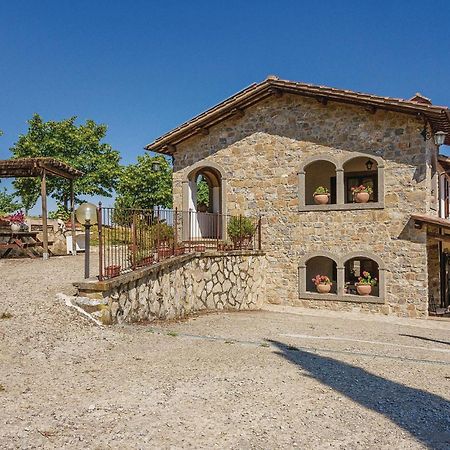 La Querciola Villa Seggiano Buitenkant foto
