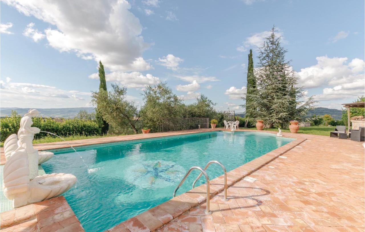 La Querciola Villa Seggiano Buitenkant foto
