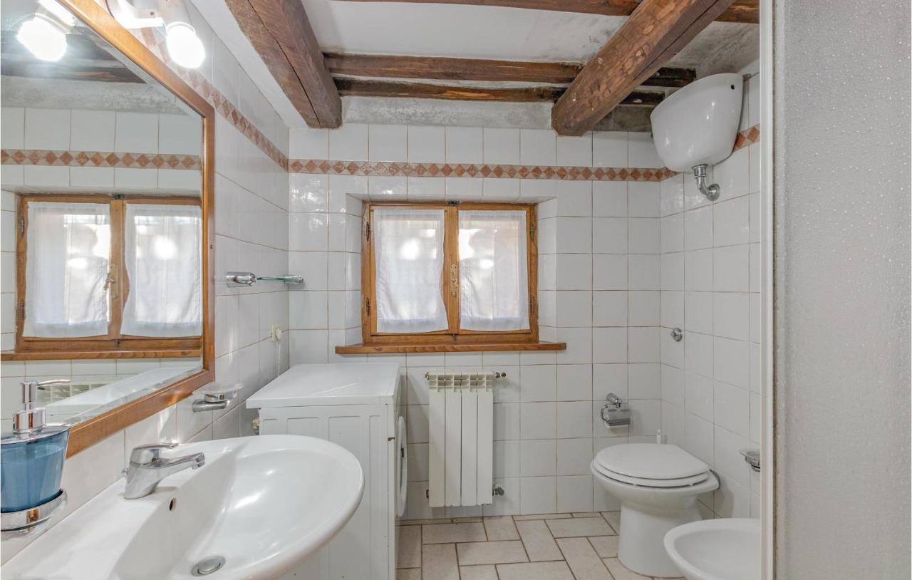 La Querciola Villa Seggiano Buitenkant foto