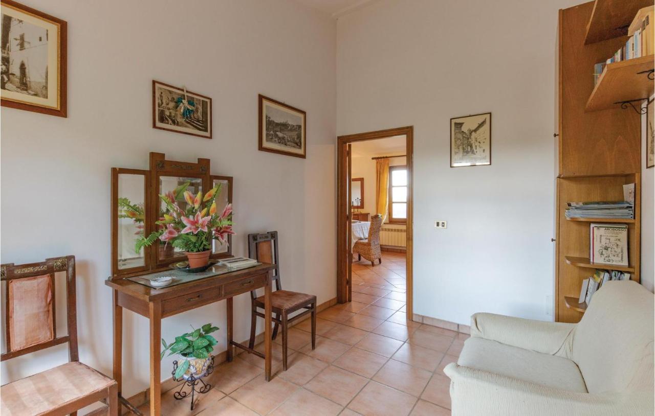 La Querciola Villa Seggiano Buitenkant foto