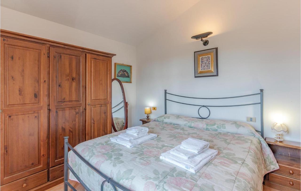 La Querciola Villa Seggiano Buitenkant foto